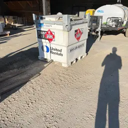 2022 Western Global 10TCG-UR-CA-12V Fuel Tank
