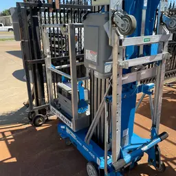 2018 Genie AWP-40SDC Pusharound Lift