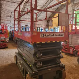 2017 Skyjack SJIII4740 Scissor Lift