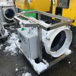 2014 Chromalox SDRA-60-43RG-UR Electric Heater