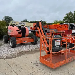 2016 JLG 600AJ Articulating Boom Lift