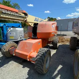 2016 JLG 460SJ Boom Lift