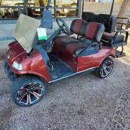 2021 EVOLUTION CLASSIC 4 PRO Utility Vehicle