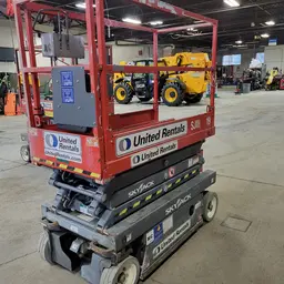 2016 Skyjack SJIII3219 Scissor Lift