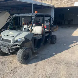 2021 Polaris PRO XD 4000D Utility Vehicle