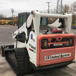 2015 Bobcat T750 Track Loader