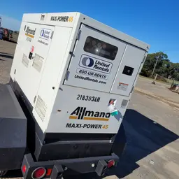 2018 Allmand MP45 Diesel Generator
