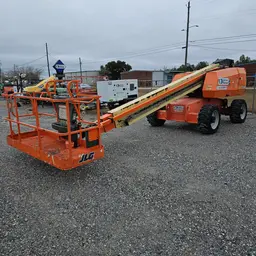 2013 JLG 600S Boom Lift