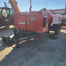 2019 Ditch Witch HX30 Vacuum Excavator Trailer