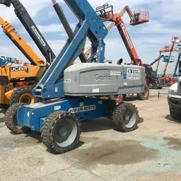 2014 Genie S-65 Boom Lift