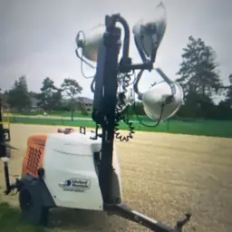 2020 Magnum Pro MLT6SM Towable Light Tower