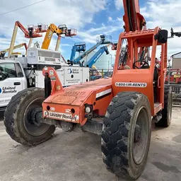 2015 SKYTRAK 6042 Forklift