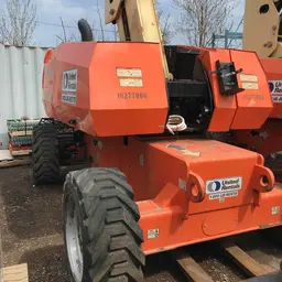 2014 JLG 860SJ Boom Lift