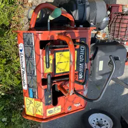 2018 Ditch Witch C14 Walk-Behind Trencher