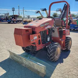 2017 Ditch Witch RT45 Ride-On Trencher