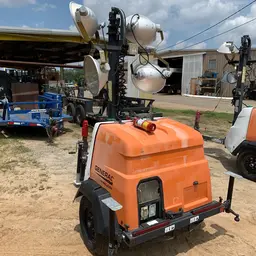 2018 Magnum Pro MLT6SM Towable Light Tower