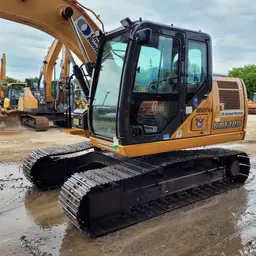 2016 Case CX130D Excavator