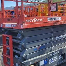2017 Skyjack SJIII4740 Scissor Lift
