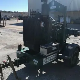 2014 Pioneer Pump PP66S12L714045 Pump