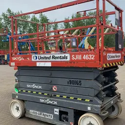 2015 Skyjack SJIII4632 Scissor Lift