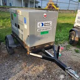 2018 Wacker Neuson G-14 Diesel Generator