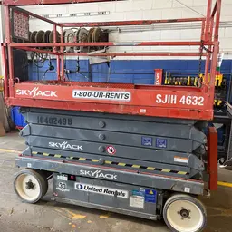 2015 Skyjack SJIII4632 Scissor Lift