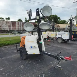 2018 Magnum Pro MLT6SM Towable Light Tower