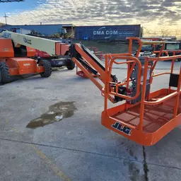 2016 JLG 660SJ Boom Lift