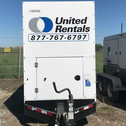 2013 Cummins C300D6RG Diesel Generator