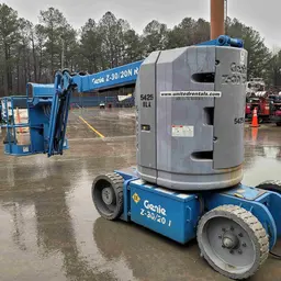2014 Genie Z-30/20N Articulating Boom Lift
