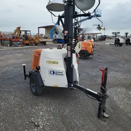 2021 Generac MLT6SM Towable Light Tower