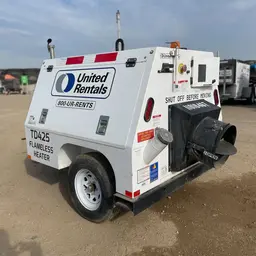 2019 Therm Dynamics TD425 Heater
