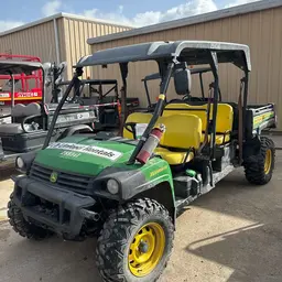 2021 John Deere XUV855MS4 Utility Vehicle