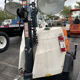2018 Magnum Pro MLT6SM-STD3 Towable Light Tower