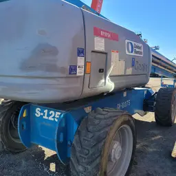 2016 Genie S-125 Boom Lift