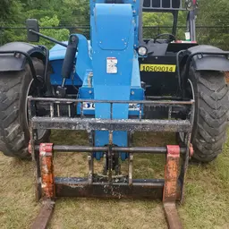 2016 Genie GTH-636 Forklift