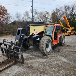 2016 JLG 943 S Forklift