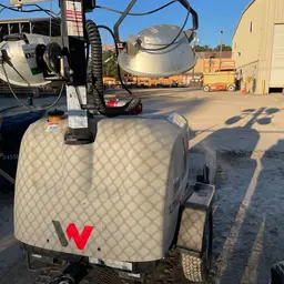 2018 Wacker Neuson LTV6K Towable Light Tower