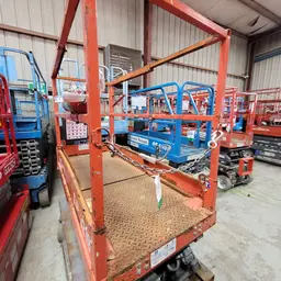 2016 Skyjack SJIII3219 Scissor Lift
