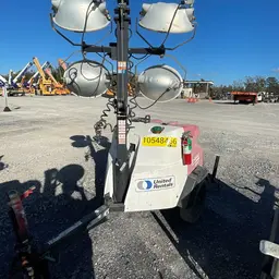 2016 Magnum Pro MLT6SM Towable Light Tower