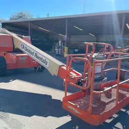 2017 JLG 600S Boom Lift