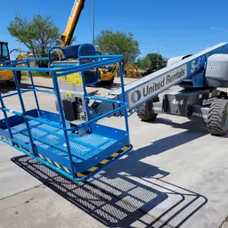 2015 Genie S-60X Boom Lift