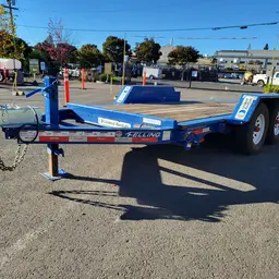 2020 Felling FT-10 IT-I-W Trailer