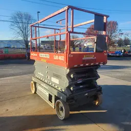 2016 Skyjack SJIII4632 Scissor Lift