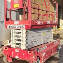 2017 MEC 4555SE Scissor Lift