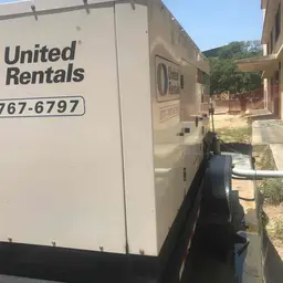 2015 Cummins C200D6R WOG Diesel Generator