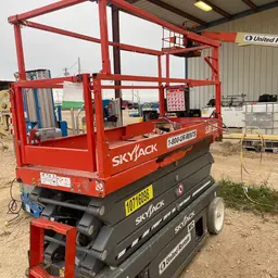 2018 Skyjack SJIII3226 Scissor Lift