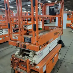 2016 Snorkel S3219E Scissor Lift
