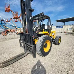 2016 JCB 930-4 Forklift