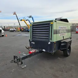 2019 Sullair 400HDPQ-CU Air Compressor